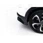 Splitter posteriore (con barre verticali) Kia EV6 Mk1 (Cod. M-KI-EV6-1-RD1G+RD2G)
