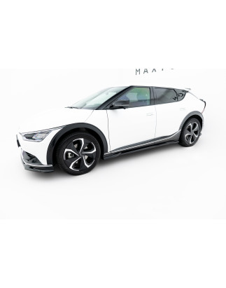 Diffusori minigonne Kia EV6 Mk1 (Cod. M-KI-EV6-1-SD1G)