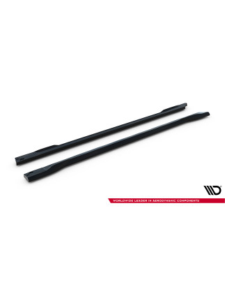 Diffusori minigonne Kia EV6 Mk1 (Cod. M-KI-EV6-1-SD1G)