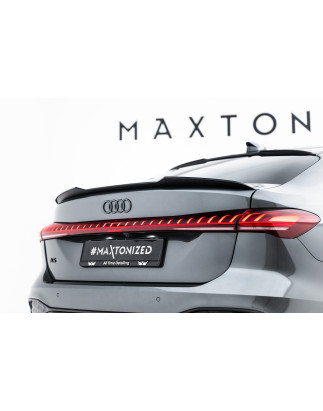 Spoiler Cap Audi A5 S-Line / S5 berlina B10 (Cod. M-AU-A5-3-SLINE-CAP1G)