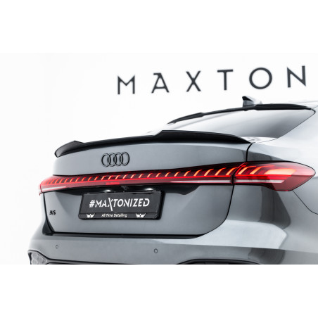 Spoiler Cap Audi A5 S-Line / S5 berlina B10 (Cod. M-AU-A5-3-SLINE-CAP1G)