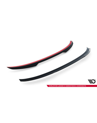 Spoiler Cap Audi A5 S-Line / S5 berlina B10 (Cod. M-AU-A5-3-SLINE-CAP1G)