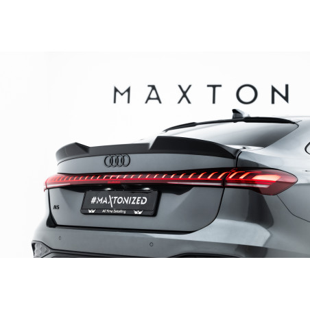 Spoiler Cap 3D Audi A5 S-Line / S5 berlina B10 (Cod. M-AU-A5-3-SLINE-CAP3D1G)
