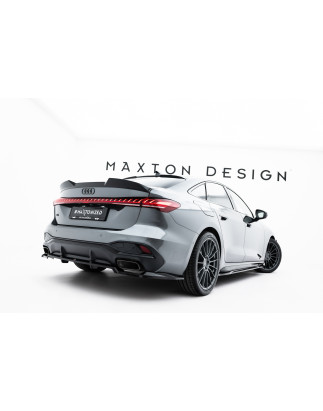Spoiler Cap 3D Audi A5 S-Line / S5 berlina B10 (Cod. M-AU-A5-3-SLINE-CAP3D1G)