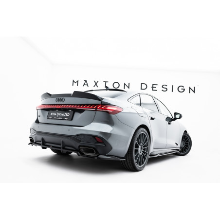 Spoiler Cap 3D Audi A5 S-Line / S5 berlina B10 (Cod. M-AU-A5-3-SLINE-CAP3D1G)