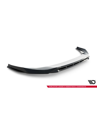 SPLITTER ANTERIORE V.1 Audi A5 S-Line / S5 berlina / Avant B10 (Cod. M-AU-A5-3-SLINE-FD1G+FD1RG)