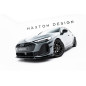 SPLITTER ANTERIORE V.2 Audi A5 S-Line / S5 berlina / Avant B10 (Cod. M-AU-A5-3-SLINE-FD2G)