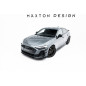 SPLITTER ANTERIORE V.2 Audi A5 S-Line / S5 berlina / Avant B10 (Cod. M-AU-A5-3-SLINE-FD2G)