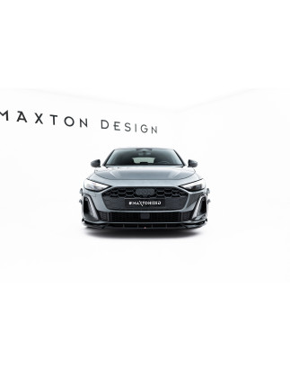 SPLITTER ANTERIORE V.2 Audi A5 S-Line / S5 berlina / Avant B10 (Cod. M-AU-A5-3-SLINE-FD2G)