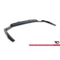 Splitter posteriore (con barre verticali) Audi A5 S-Line berlina / Avant B10 (Cod. M-AU-A5-3-SLINE-R
