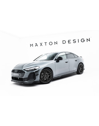 Diffusori minigonne Audi A5 S-Line / S5 berlina / Avant B10 (Cod. M-AU-A5-3-SLINE-SD1G)