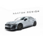 Diffusori minigonne Audi A5 S-Line / S5 berlina / Avant B10 (Cod. M-AU-A5-3-SLINE-SD1G)