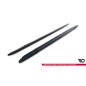 Diffusori minigonne Audi A5 S-Line / S5 berlina / Avant B10 (Cod. M-AU-A5-3-SLINE-SD1G)