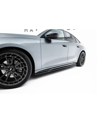 Splitters Set Audi A5 S-Line berlina B10 (Cod. M-AU-A5-3-SLINE-SET)