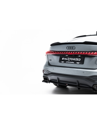 Splitters Set Audi A5 S-Line berlina B10 (Cod. M-AU-A5-3-SLINE-SET)