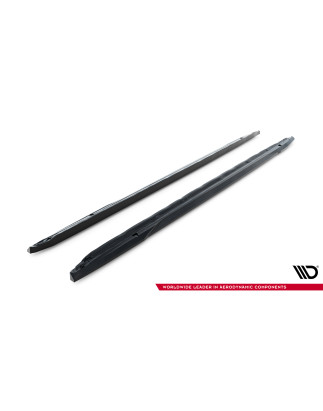 Splitters Set Audi A5 S-Line berlina B10 (Cod. M-AU-A5-3-SLINE-SET)