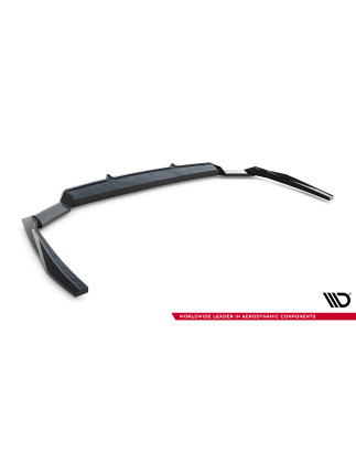 Splitters Set Audi A5 S-Line berlina B10 (Cod. M-AU-A5-3-SLINE-SET)