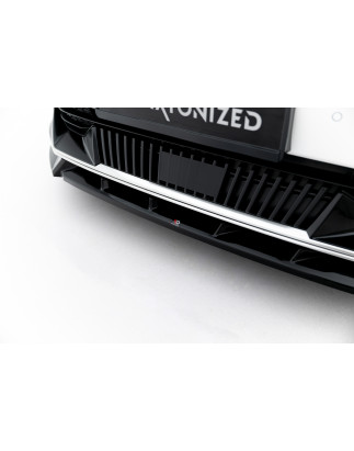 Splitters Set Kia EV6 Mk1 (Cod. M-KI-EV6-1-SET)