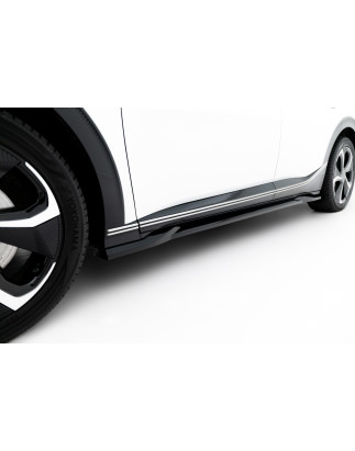 Splitters Set Kia EV6 Mk1 (Cod. M-KI-EV6-1-SET)