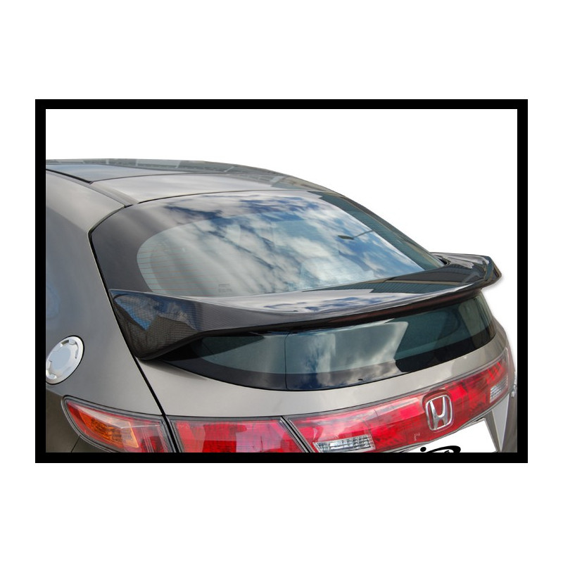 Spoiler Carbonio Honda Civic ´06 5P. Type R (Cod. E-SP96829)