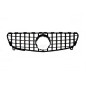 Griglia Mercedes W176 2016-2018 Look GT Nera lucida (Cod. E-TCM0228)