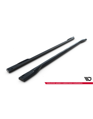 Splitters Set Kia EV6 Mk1 (Cod. M-KI-EV6-1-SET)
