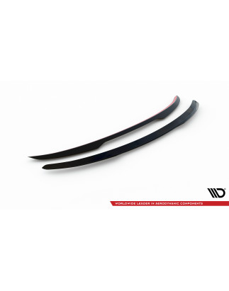 Splitters Set Kia EV6 Mk1 (Cod. M-KI-EV6-1-SET)