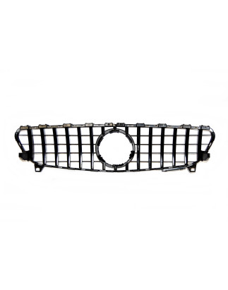 Griglia Mercedes W176 2016-2018 Look GT Nera lucida (Cod. E-TCM0228)