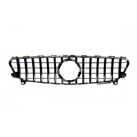 Griglia Mercedes W176 2016-2018 Look GT Nera lucida (Cod. E-TCM0228)