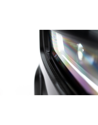  Carbon paraurti anteriore Air Intakes  BMW X7 M-Pack G07 Facelift (Cod. M-CF-BM-X7-07F-MPACK-FBB1-2