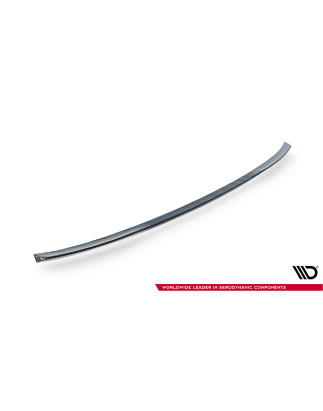 Spoiler portellone in fibra di carbonio (Lower) BMW X7 M-Pack G07 Facelift (Cod. M-CF-BM-X7-07F-MPAC