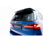 Spoiler portellone in fibra di carbonio (Lower) BMW X7 M-Pack G07 Facelift (Cod. M-CF-BM-X7-07F-MPAC