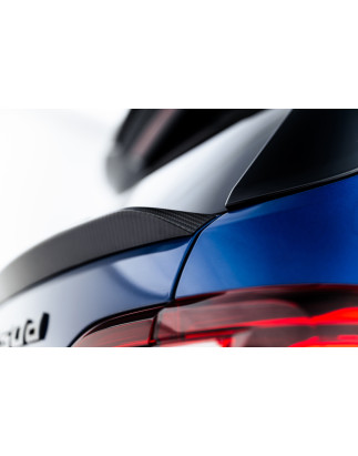 Spoiler portellone in fibra di carbonio (Lower) BMW X7 M-Pack G07 Facelift (Cod. M-CF-BM-X7-07F-MPAC