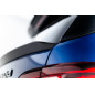 Spoiler portellone in fibra di carbonio (Lower) BMW X7 M-Pack G07 Facelift (Cod. M-CF-BM-X7-07F-MPAC