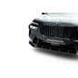 Splitters Set in carbonio V.2 BMW X7 M-Pack G07 Facelift (Cod. M-CF-BM-X7-07F-MPACK-SET2)