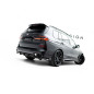 Splitters Set in carbonio V.2 BMW X7 M-Pack G07 Facelift (Cod. M-CF-BM-X7-07F-MPACK-SET2)