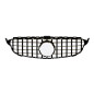 Griglia Mercedes W205 2014-2018 Look GTR Black (Cod. E-TCM0143N)