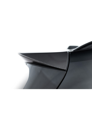 Splitters Set in carbonio V.2 BMW X7 M-Pack G07 Facelift (Cod. M-CF-BM-X7-07F-MPACK-SET2)