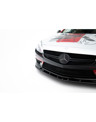 SPLITTER ANTERIORE V.1 Mercedes-Benz SL 63 AMG R231 (Cod. M-ME-SL-R231-63-FD1G)