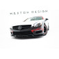 SPLITTER ANTERIORE V.1 Mercedes-Benz SL 63 AMG R231 (Cod. M-ME-SL-R231-63-FD1G)