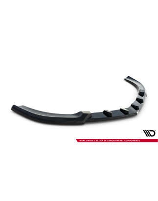 SPLITTER ANTERIORE V.1 Mercedes-Benz SL 63 AMG R231 (Cod. M-ME-SL-R231-63-FD1G)