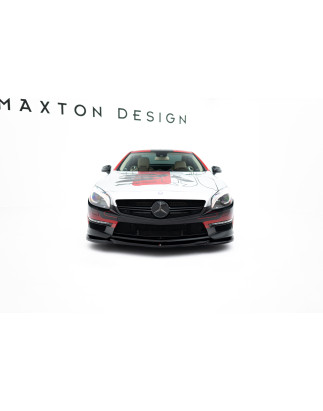 SPLITTER ANTERIORE V.2 Mercedes-Benz SL 63 AMG R231 (Cod. M-ME-SL-R231-63-FD2G)