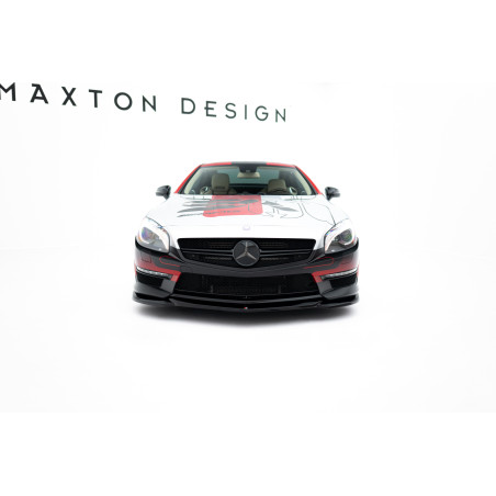 SPLITTER ANTERIORE V.2 Mercedes-Benz SL 63 AMG R231 (Cod. M-ME-SL-R231-63-FD2G)