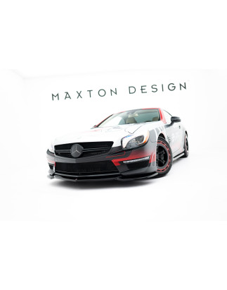 SPLITTER ANTERIORE V.2 Mercedes-Benz SL 63 AMG R231 (Cod. M-ME-SL-R231-63-FD2G)