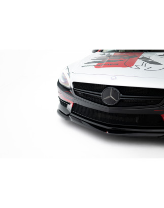 SPLITTER ANTERIORE V.2 Mercedes-Benz SL 63 AMG R231 (Cod. M-ME-SL-R231-63-FD2G)