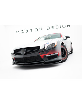 SPLITTER ANTERIORE V.2 Mercedes-Benz SL 63 AMG R231 (Cod. M-ME-SL-R231-63-FD2G)