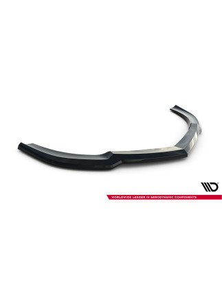 SPLITTER ANTERIORE V.2 Mercedes-Benz SL 63 AMG R231 (Cod. M-ME-SL-R231-63-FD2G)