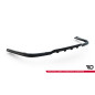 Splitter posteriore (con barre verticali) Mercedes-Benz SL 63 AMG R231 (Cod. M-ME-SL-R231-63-RD1G+RD