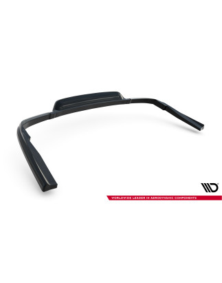 Splitter posteriore (con barre verticali) Mercedes-Benz SL 63 AMG R231 (Cod. M-ME-SL-R231-63-RD1G+RD