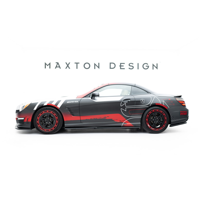Diffusori minigonne Mercedes-Benz SL 63 AMG R231 (Cod. M-ME-SL-R231-63-SD1G) Diffusori minigonne Mercedes-Benz SL 63 AMG R231 (Cod. M-ME-SL-R231-63-SD1G)